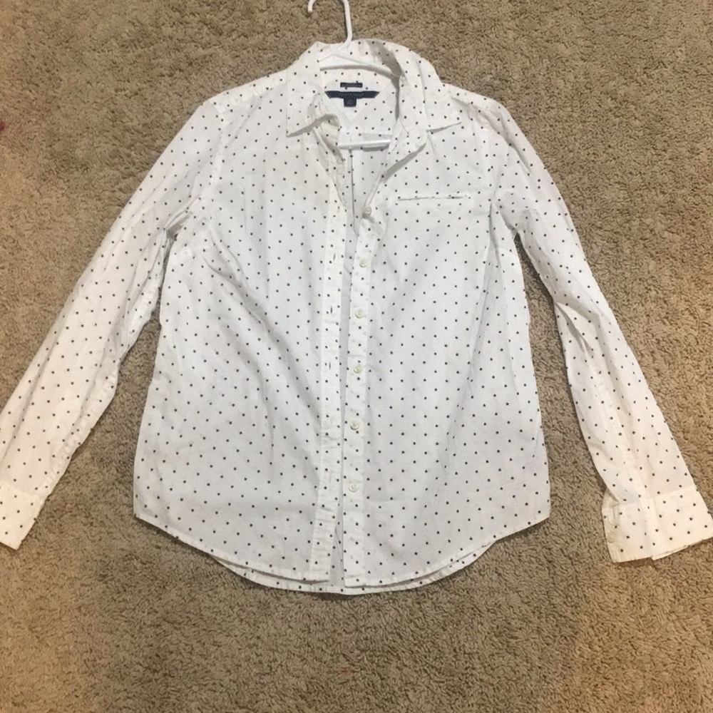 Tommy Hilfiger botton down shirt